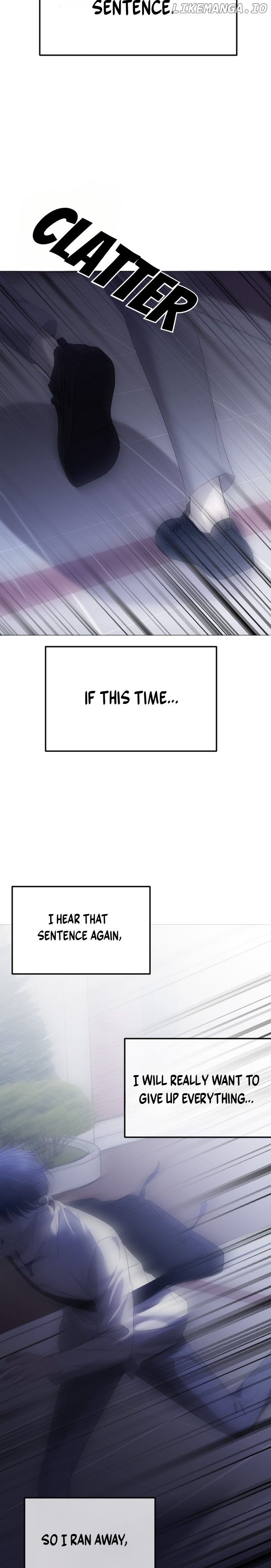 The Ending, I Want to Change it Chapter 36 - page 17